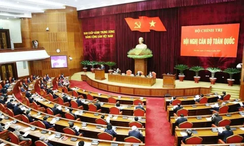 Bộ Chính trị kết luận chủ trương bố trí công tác với cán bộ bị kỷ luật