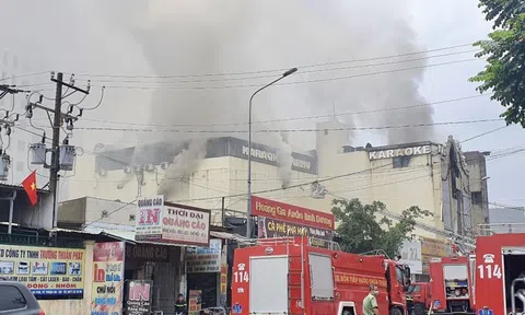 Từ vụ cháy tại Bình Dương: Cần rà soát kỹ quy trình cấp phép