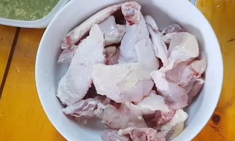 Món ngon cuối tuần: Nhẹ bụng, bổ dưỡng với cháo gà đậu xanh