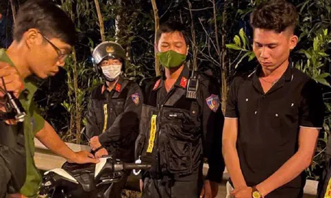 Quảng Nam: Liên tiếp bắt giữ nhiều đối tượng tàng trữ ma túy