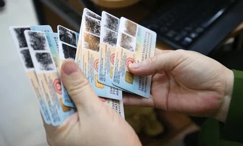 Mua bán, cầm cố Căn cước công dân bị xử lý như thế nào?