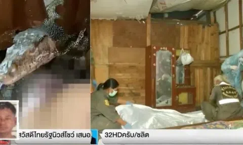 Người đàn ông 2 ngày không ra khỏi nhà, cảnh sát kiểm tra thì phát hiện điều kinh hãi