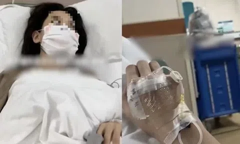 Chê đồ ăn sẵn không đảm bảo vệ sinh, cô gái vào bếp trổ tài rồi nhập viện cấp cứu