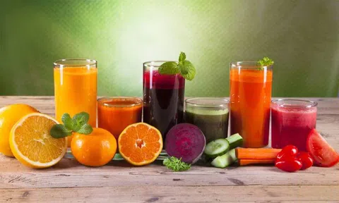 Những loại nước uống giúp bổ thận tốt nhất ít ai ngờ tới