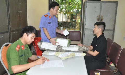 Khởi tố đối tượng tàng trữ 2 khẩu súng trường và gần 900 viên đạn