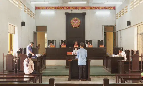 Bản án dành cho người cha suýt đoạt mạng con trai vì dám “cãi”