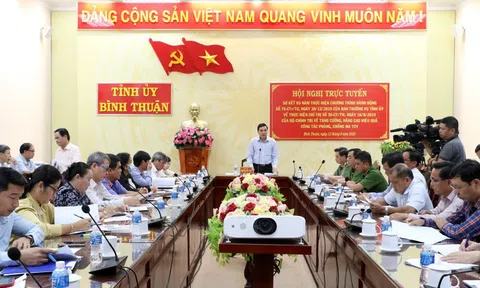 Bình Thuận: Triệt phá hơn 1.120 vụ án ma tuý