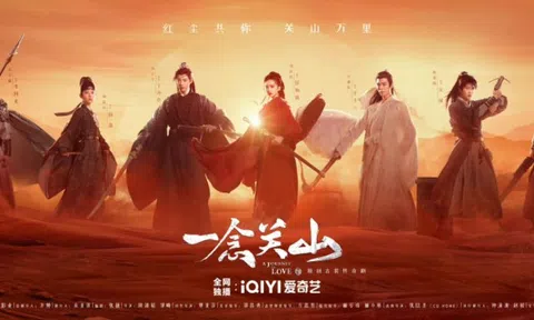 Lưu Thi Thi "bùng nổ" khí chất với tạo hình nữ hiệp khách trong Nhất Niệm Quan Sơn