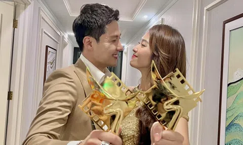 Thanh Sơn - Khả Ngân thắng lớn ở Giải thưởng Cánh diều lần thứ 19