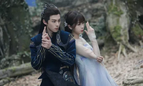 Bất chấp độ hot của Triệu Lộ Tư - Ngô Lỗi, Tiêu Chiến - Vương Nhất Bác vẫn độc chiếm ngôi đầu BXH couple