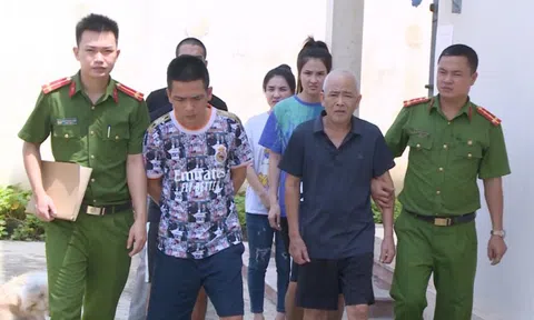 Thanh Hoá: Phá tụ điểm ma túy phức tạp do Trung 'Khơi' cầm đầu