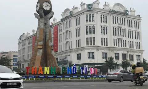 Phát triển kinh tế - xã hội 6 tháng đầu năm của thành phố Từ Sơn