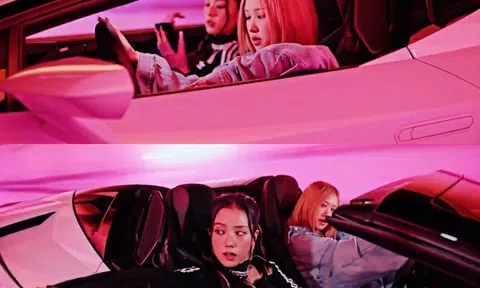 BLACKPINK chính thức comeback, bùng nổ với MV 'Shut Down'