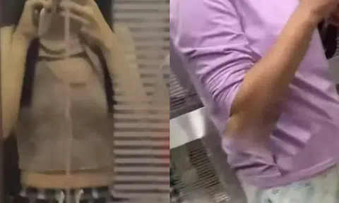 Chiếc áo hở rốn của nữ sinh và sự "dạy dỗ" của giáo viên khiến dân mạng tranh cãi