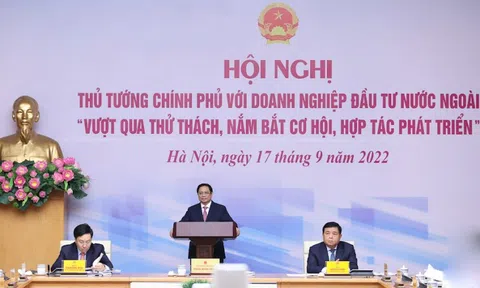 "Thành công của các nhà đầu tư cũng là thành công của Việt Nam"