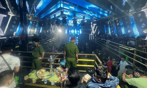 Đồng Nai: Phát hiện 52 đối tượng dương tính với ma túy trong quán bar