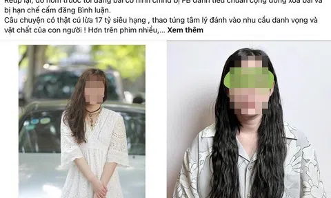 “Hot girl” bị tố lừa đảo 17 tỷ xuất hiện ở Bình Thuận
