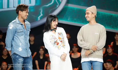 Nhanh Như Chớp mùa 4: Đạt G, Khải Đăng và Oanh Kiều "lội ngược dòng" khiến ai cũng bất ngờ