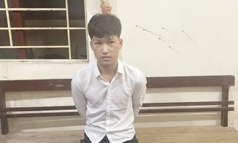 Bắc Giang: Trộm cắp hơn 1 tỷ đồng rồi đi mua xe phân khối lớn