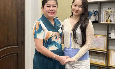 Căn bệnh khiến diễn viên Trúc Anh tăng 8kg, đi lại khó khăn