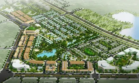 Hà Nội sẽ đấu thầu chọn nhà đầu tư triển khai KĐT mới Liên Ninh