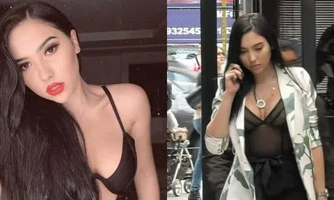 Người mẫu quyến rũ chịu án 7 năm tù vì giúp mẹ vượt ngục