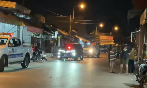 Đồng Nai: Tạm giữ đối tượng nổ súng thị uy giữa chợ