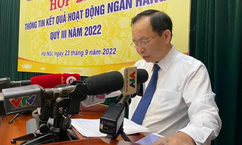 Ngân hàng nhà nước: Giám sát tăng tín dụng để có cơ sở điều hành