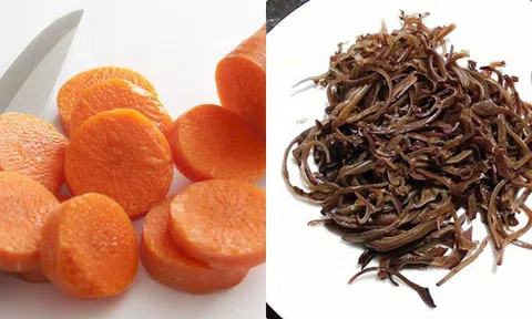 Cách làm gà xào nấm ai ăn cũng phải ghiền