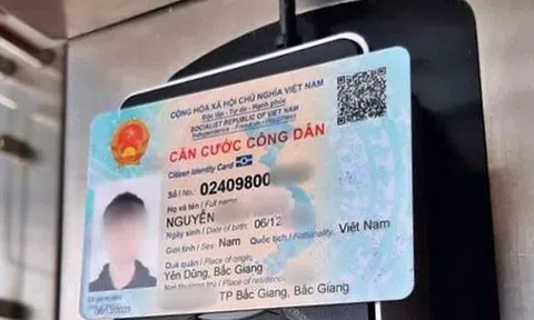 Mang căn cước công dân đi cầm cố có bị phạt?