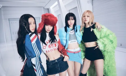 BLACKPINK lập kỷ lục với album "Born Pink", ghi dấu ấn lịch sử K-pop