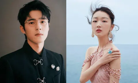 Châu Đông Vũ bị lộ ảnh hẹn hò với đàn em Lưu Hạo Nhiên