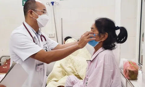 Ghi nhận nhiều trường hợp nhiễm nấm đen Mucormycosis sau dịch COVID-19