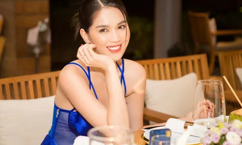 Ngọc Trinh phát ngôn gây chú ý: "Hoa hậu, người đẹp 'bán hoa' là chuyện thường thấy trong showbiz Việt"