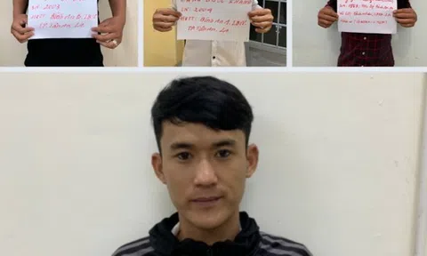 Vụ đánh người, đập phá tài sản ở bệnh viện: Nhóm côn đồ khai gì?