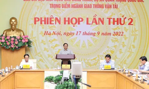 Thủ tướng yêu cầu giải quyết dứt điểm nguồn cát các dự án giao thông