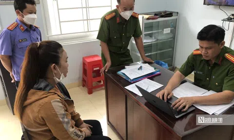 Bình Thuận: Bắt tạm giam đối tượng lừa đảo 700 triệu đồng