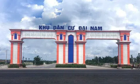 Lý do thương vụ chuyển nhượng một phần dự án KDC Đại Nam của ông Dũng lò vôi bất thành