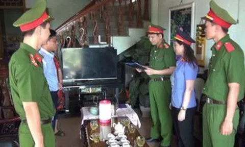 Thanh Hóa: Quỹ tín dụng cho vay trái quy định 18,6 tỷ
