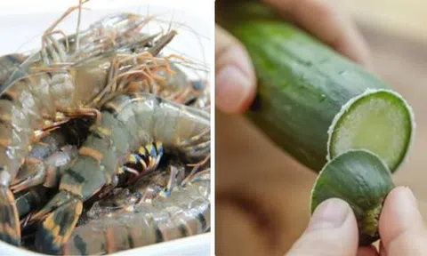 Bỏ túi ngay công thức rang tôm sau để giúp cả gia đình bùng nổ vị giác