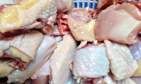 Món ngon cuối tuần: Độc đáo món canh Loóng của người Mường