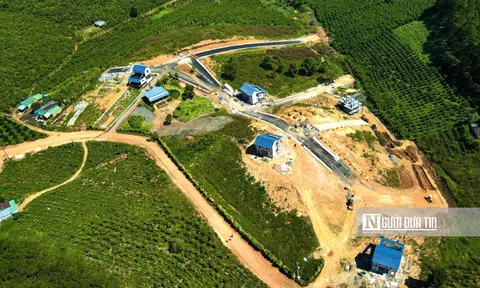 Ngang nhiên xẻ núi, băm đồi phân lô bán nền ở Lâm Đồng: Bài 2 – Lời hứa “sẽ kiểm tra” của cơ quan chức năng bao giờ được thực thi?