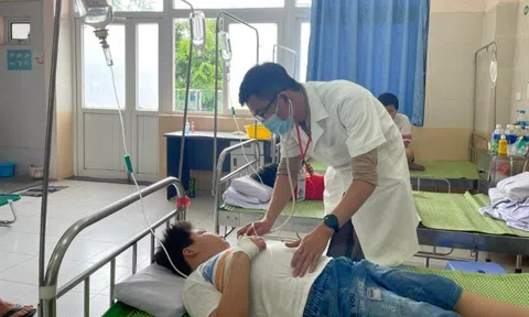 Hà Nội ghi nhận 56 ổ dịch sốt xuất huyết, hơn 900 bệnh nhân nhiễm virus Adeno trong 1 tuần