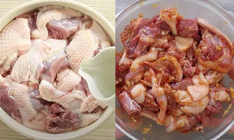 Tham khảo ngay công thức ngan cháy tỏi này đảm bảo thơm ngon càng ăn càng mê