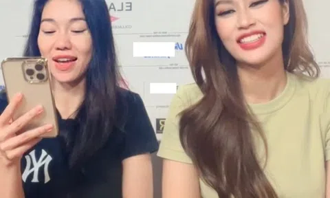 Ngày cưới của Hoa hậu Đỗ Mỹ Linh vô tình được tiết lộ