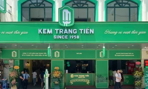 Chủ thương hiệu Kem Trường Tiền muốn phát hành cổ phiếu riêng lẻ để tăng vốn