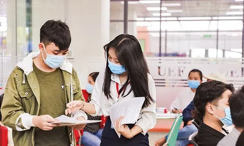 Nhiều trường ĐH tuyển bổ sung hàng nghìn chỉ tiêu