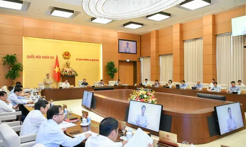 Sửa đổi Luật Đất đai vì lợi ích quốc gia, dân tộc, doanh nghiệp và người dân