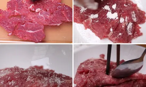 Bữa tối chưa biết nấu gì thử ngay công thức bò sốt tiêu thơm ngon khó cưỡng dưới đây