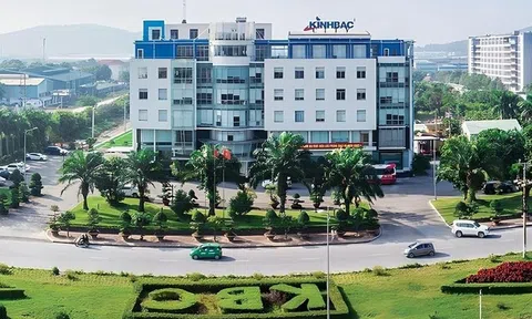 Doanh nghiệp của con gái Chủ tịch Đặng Thành Tâm muốn trở thành cổ đông lớn tại Kinh Bắc